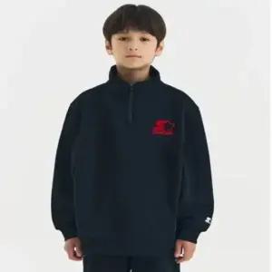 [갤러리아] [스타터블랙라벨키즈]반집업 스? 맨투맨셋트ST254IZM03/BPT005_MLG/BLK