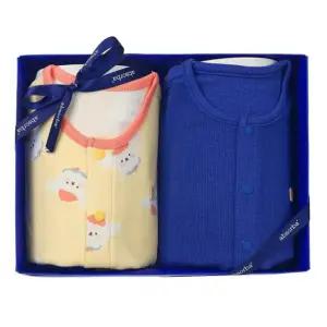 [갤러리아] (압소바내의,유아내의세트)드레곤모달슬림내의+도도내의노랑세트(A1A-10388SET)