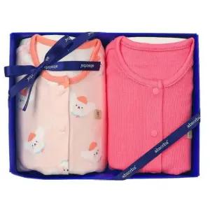 [갤러리아] (압소바내의,유아내의세트)드레곤모달슬림내의+도도내의핑크세트(A1A-10388SET)