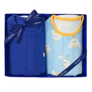 [갤러리아] (압소바내의,유아내의세트)드레곤모달슬림내의+도도내의블루세트(A1A-10388SET)