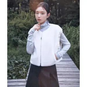 매장정품 셀렙샵에디션 CELEBSHOP EDITION 11월 6일 배송 25FW 호주산 양모 리버시블 베스트 2072213037 13