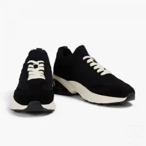 토리버치 굿럭 모헤어 트레이너 여성 스니커즈 블랙 148597 006