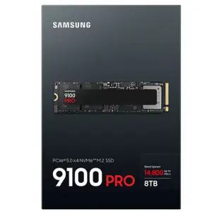 삼성전자 삼성 9100 PRO M.2 NVMe SSD 8TB-정품