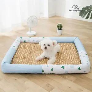 [셀러에이드]강아지 고양이 여름방석 쿨매트 쿨링매트 냉감패드