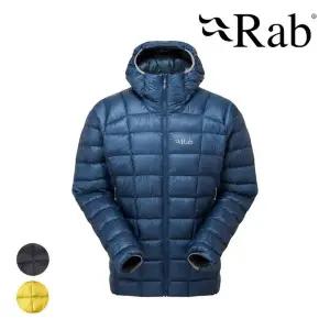 RAB 랩 미틱 알파인 자켓 남성용 QDB-45 / 정식수입 경량 다운