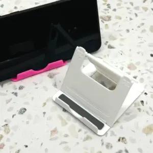 핸드폰거치대 휴대용 접이식 휴대폰거치대