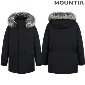 [대구백화점] [마운티아]폭스퍼 남성 중기장 헤비다운 셀러스3(1MQJDW4012-1)