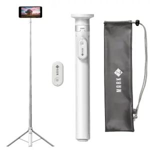 마크제트 1.7M 맥세이프 셀카봉 삼각대 아이폰 스마트폰 삼각대