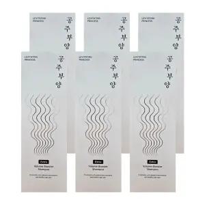 가히 공주부양 엑스트라 볼륨 부스터 탈모완화 샴푸 500ml 6개 (HI)