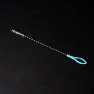 [골드스마일]텀블러 빨대 세척솔 2종 세트 빨대세척솔 빨대솔 젖병