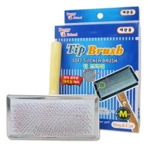 소프트 슬리커 팁 브러쉬 M (W14AB08)