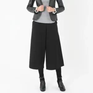 [아우트]겨울 방한 오피스룩 밍크퍼 통팬츠 레깅스