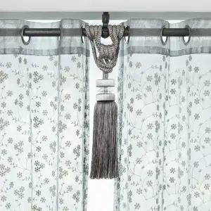 [지나송] 카리아 암막커튼 타이백