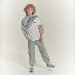 [롯데백화점]커버낫키즈 아치 로고 에디션 3PACK  CK2503SU03MG