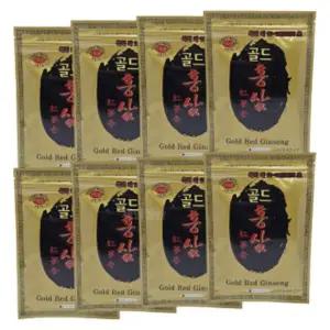 [골드스마일]골드홍삼 패드 20매 홍삼 한방성분 건강 찜질 패치 8