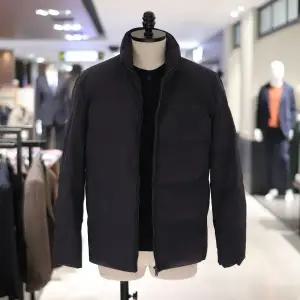 [대구백화점] [트레몰로]남성 하이넥 덕다운 패딩점퍼(KD3W9351)