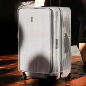 [라일리] Rly 보호 캐리어 커버 방수 28 투명 고급 수화물  42208234)