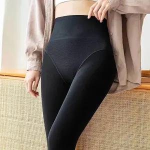 [아우트]겨울 여성내의 기모레깅스 모바지