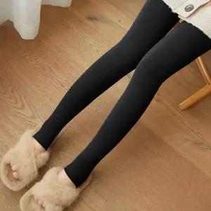 [아우트]기모팬츠 겨울레깅스 여성골프이너웨어