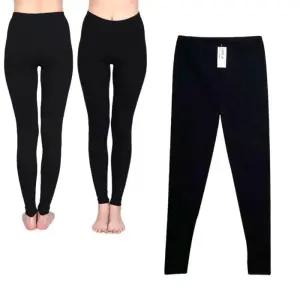 [아우트]여자 면스판 레깅스 빅사이즈면레깅스 9부