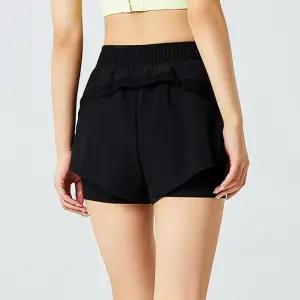 [아우트]일체형 반바지 레깅스룩 레깅스 여성 3부