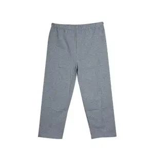 [아우트]쫄바지 레깅스 그레이 홈웨어 바지 8부