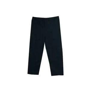 [아우트]레깅스 차콜 홈웨어 바지 8부레기스 8부