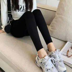 [아우트]기본 레깅스 여성 편한 스판 디자인