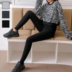 [아우트]쫀쫀한 스판력 편안한 데일리 레깅스