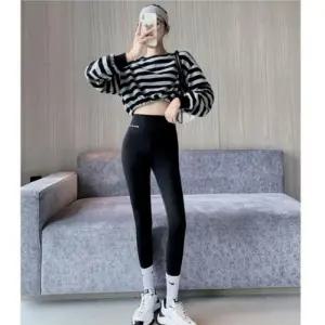 [아우트]요가 필라테스 헬스 트레이닝 레깅스 9부