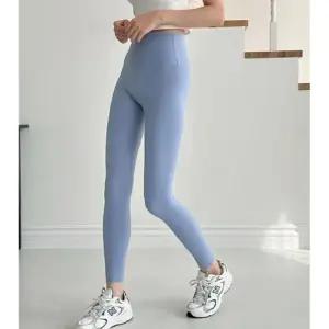 [아우트]요가 필라테스 베이직레깅스 레깅스 9부