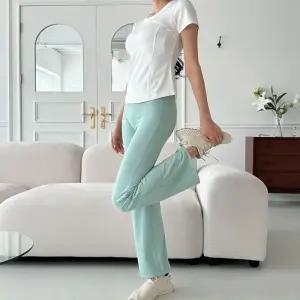 [아우트]레깅스 필라테스 운동복 트레이닝바지 바지