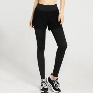 [아우트]일체형 여성반바지레깅스 레깅스 반바지 9부