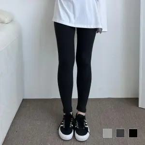 [아우트]미란드 베이직 피치레깅스 9부레깅스