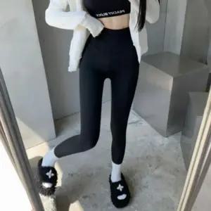 [아우트]슬림핏 밴딩 레깅스 운동복 헬스 바지 1P