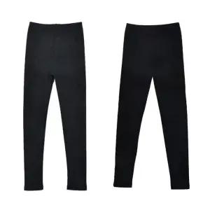 [아우트]신축성 여성 융기모 레깅스 타이즈 9부