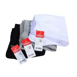 [아우트]베이직 무지 여성 면스판 홈웨어 쫄바지 8부