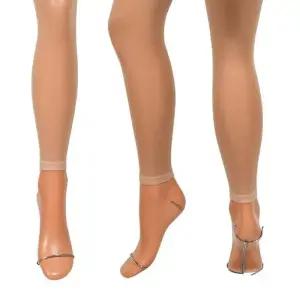 [아우트]살이 비치는 스타킹 레깅스 40데니아 9부