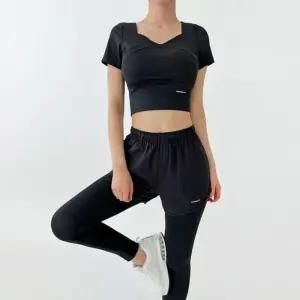 [아우트]에어 스포츠 스트레치 멀티 주머니 여성