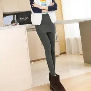 [아우트]팬티 치마 플레어 레깅스 바지 치랭스