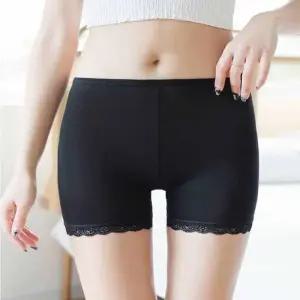 [아우트]여름 모달 여름필수이너 안비침 통기성 이