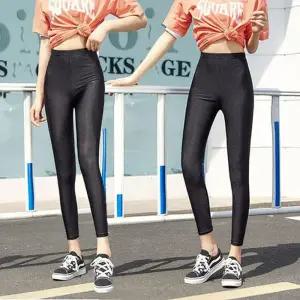 [아우트]레깅스 폴웨어 여름 헬스 요가 운동복 9부