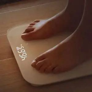 LED 디지털 체중계