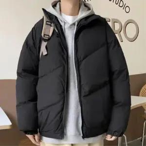 남성 청소년 고등학생 고딩 패딩 남성겨울아우터 중딩