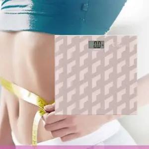 아이워너 전자식 체중계 핑크_23514809