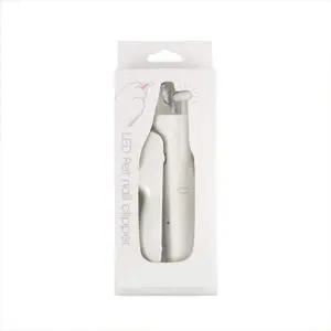 [콩심팥심]반려동물 LED 강아지 고양이 발톱깎이 클리퍼