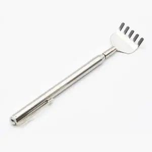 [골드스마일]효자손 등긁개 등긁게 스텐 접이식 효자손 5단 50cm