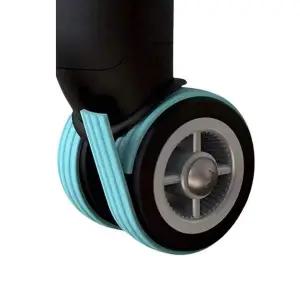 [콩심팥심]유모차 휠 커버 바퀴 보호 고무 덮개