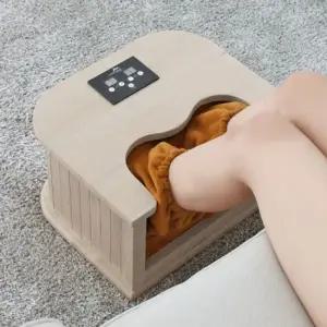 굿프렌드 스마트 건식 족욕기 GOOD-F40 편백나무 족탕기 각탕기 좌훈 발족욕기 좌욕