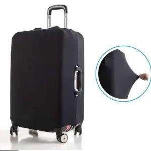 [콩심팥심]캐리어 커버 스판 여행용 보호 덮개 L XL